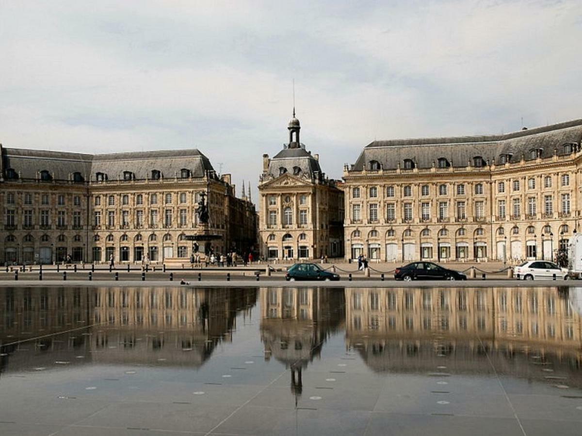 Appart De Charme / Grand Theatre บอร์โด ภายนอก รูปภาพ