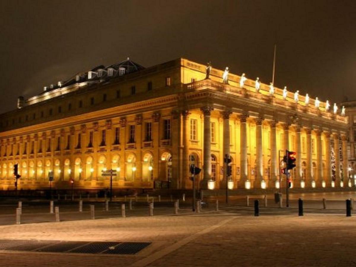 Appart De Charme / Grand Theatre บอร์โด ภายนอก รูปภาพ